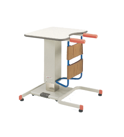 Elevated Standing Table