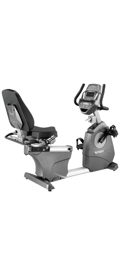 Rehabilitation Recumbent Bike