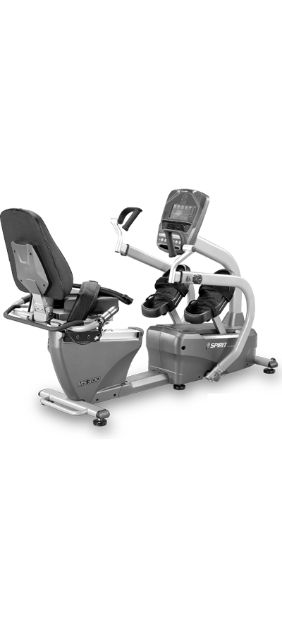 Rehabilitation Seated Stepper